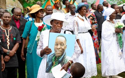 Church leader in Kenya remembered as father figure